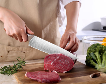 Must-Have Knives for Every Chef