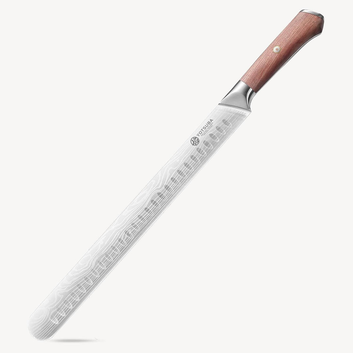 YOTSUBA Brisket Knife 12" – Razor Sharp Slicing Knife for Ham & Carving Knife